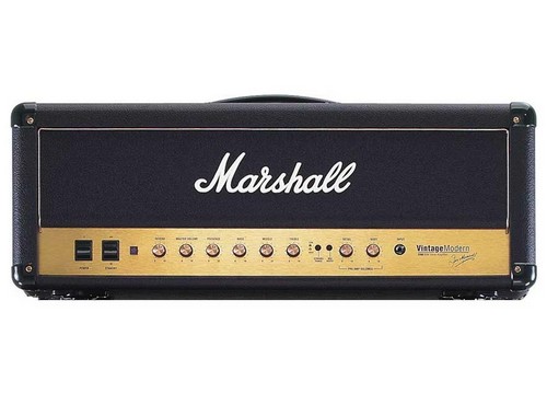 Marshall Vintage / Modern 2466 100 Watt Series High Gain Option
