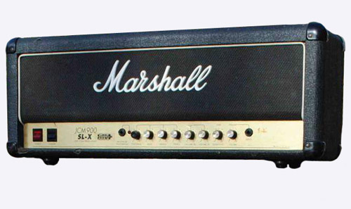 Marshall 900 2500 SL-X Series Standard Retube